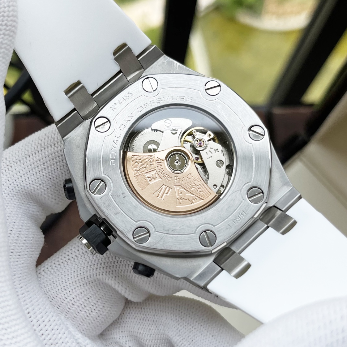 Audemars Piguet watch